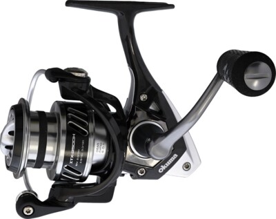 Okuma ITX Carbon 2500 Spinning Reel One Roller Bearing Cyclonic