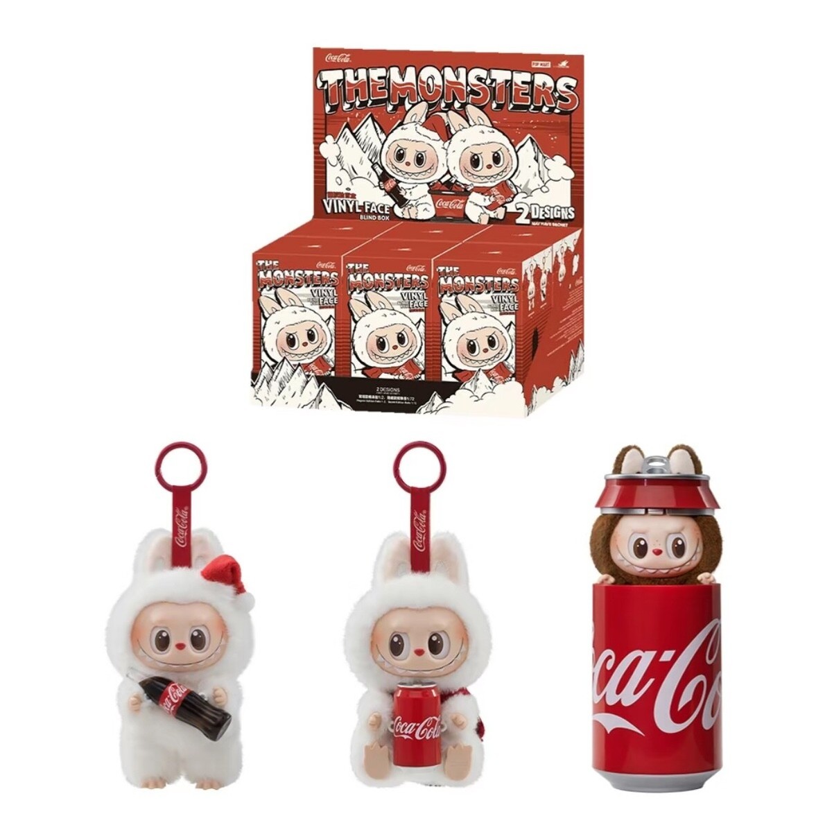 Labubu coca-cola 2個 成田店舗購入正規品 Labubu Coca Cola Edition Full Set or Single Available | eBay