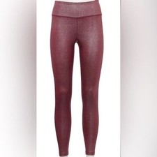 NWT Women s XL Extra Large Red Metallic Activ...