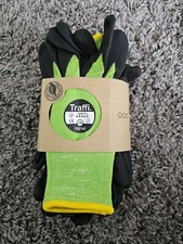 Traffi Workwear Safety Gloves X10 Pairs. Size 10 (XL). 