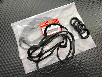 Honda Acura B Series B16 B18B B18C1 GSR OEM VTEC Cam Cap O Ring Dowel - Foto 2