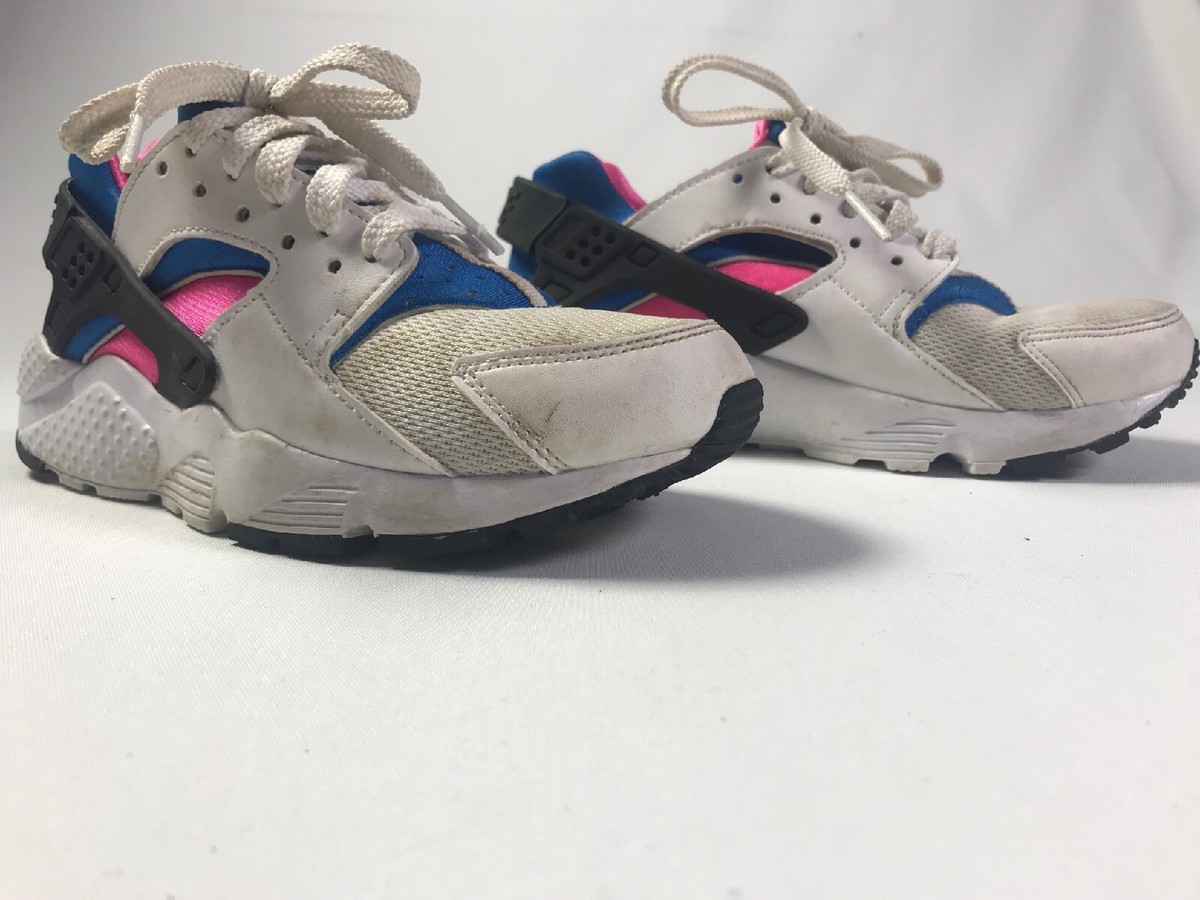 Pink Huarache Run Nike Huaraches Purple And Black Nike Girls