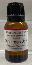 Christmas Joy  100% Pure Essential Oil  15mL Therapeutic Grade