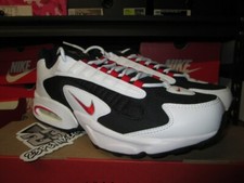 中古 AIR MAX TRIAX 96 WHITE RED BLACK 28.5 NIKE AIR MAX TRIAX 96 UNIVERSITY REDの新品/中古フリマ(通販