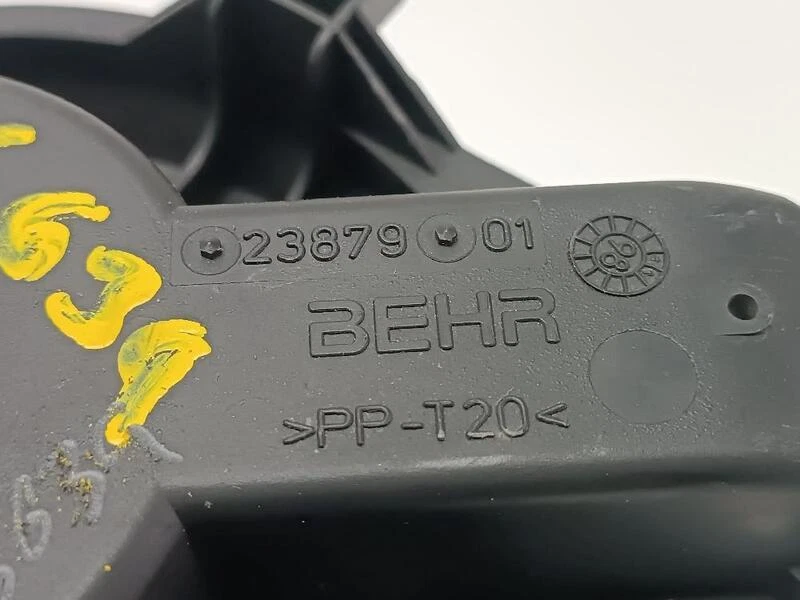 2387901 heizung ventilator 2130623 für RENAULT LAGUNA (B56) 2.2 DT RXE 1998 Foto 3 de 4