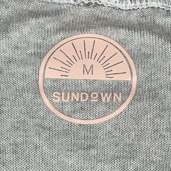 Sundown Splendid Soft Modal Star Embroidered Swea… - image 7