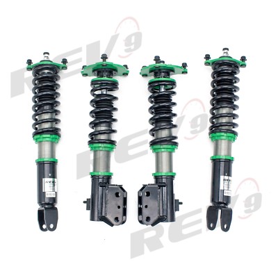 Rev9 Power Hyper Street 2 Coilovers Suspension Kit Lancer EVO Evolution 7 8 9