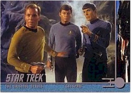 TARJETAS DE AUTÓGRAFO DE LA SERIE ORIGINAL STAR TREK... ELIGE LA QUE QUIERAS - Imagen 5 de 13