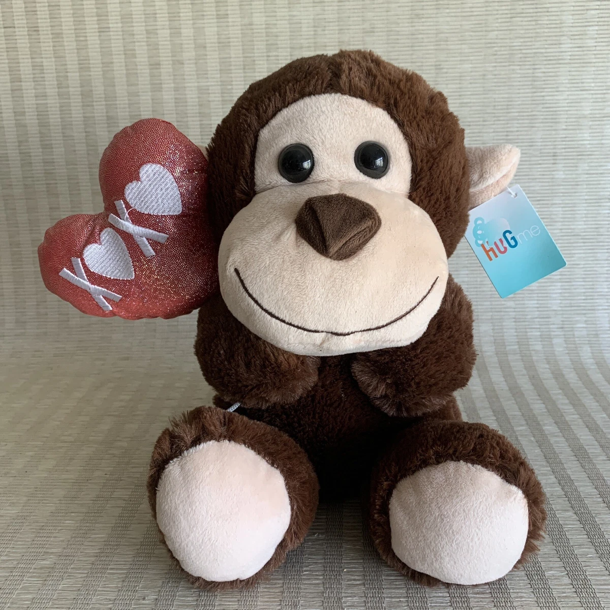 Stuffed monkey near me hot sale