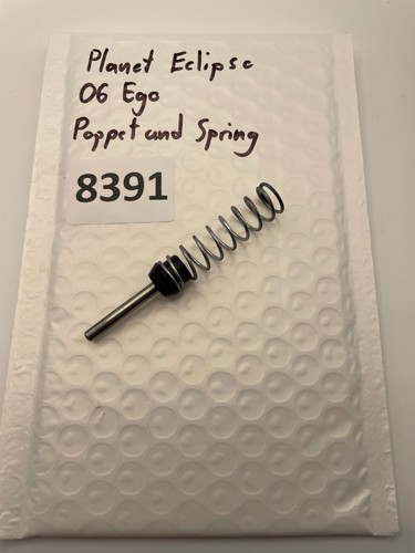 Planet Eclipse 06 Ego Poppet and Spring | eBay