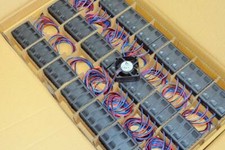 Delta AFB0512VHD F00 12V DC 50x50x20mm 3-Wire Cooling Fan Speed Sensor Genuine 