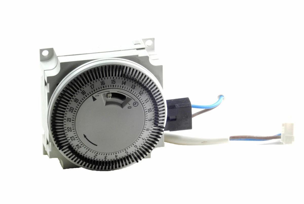 HEATLINE CAPRIZ PLUS u0026amp; MONZA 24 / 24A / 28 / 28A TIME CLOCK / TIMER  D020113026 | eBay