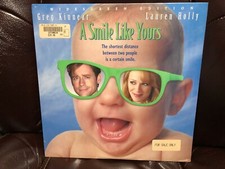 A Simle Like Yours 12" Laserdisc Brand New, Sealed