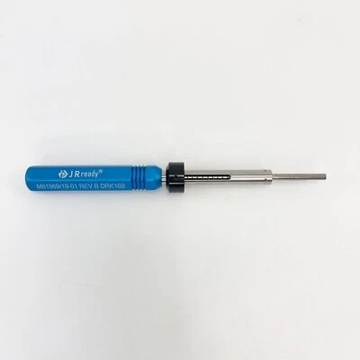 DANIELS MANUFACTURING CO. JRready REMOVAL TOOL DRK16B -mM81969/19-01 Rev B