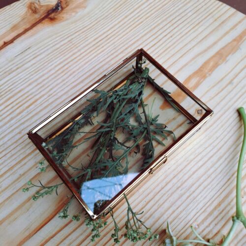 rectangular women make up organizer, jewellery organizer, keepsake trinket box