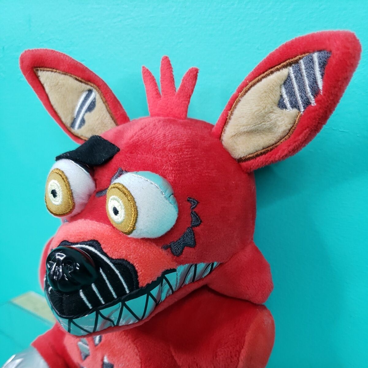 Anjinguang Five Ni-ghts At Fre-ddy's Nightmare fnaf Plush, Foxy