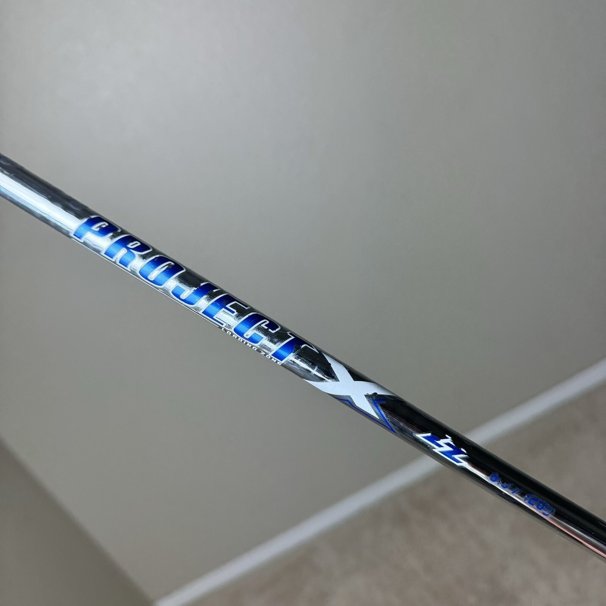 Titleist 718 CB Iron Set 6-PW Project X LZ 6.0 Stiff Flex Steel