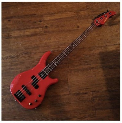 高評価のクリスマスプレゼント ベースギター フェルナンデス Fernandes 未販売商品を中古品として出品 Mbs Frb55 Guitar Bass フェルナンデス Zuraffa Beer