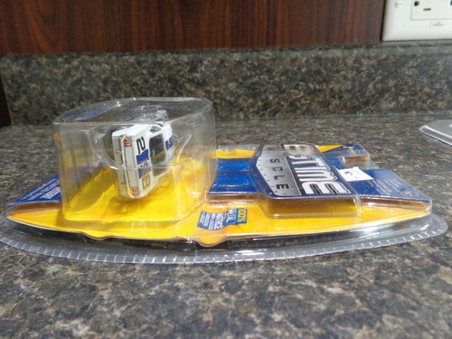 1965 SHELBY GT-350 BIGTIME MUSCLE WAVE 12 JADA 1/64 COLLECTOR # 138 BAD PACKAGE - Picture 9 of 12