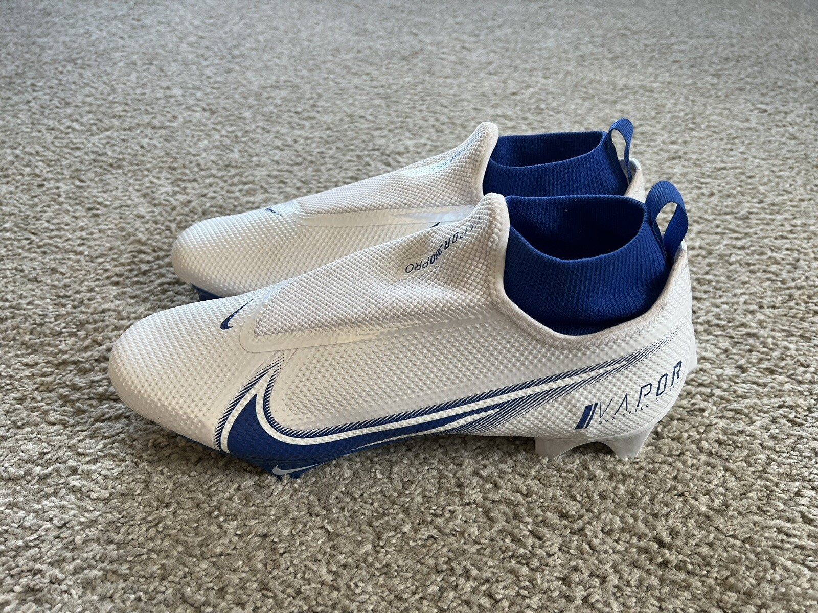 nike vapor jet cleats