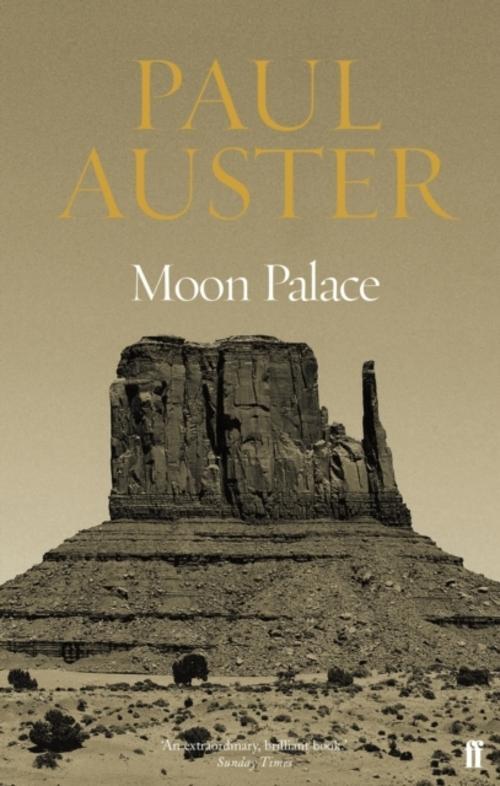 Thumbnail - Auster Paul. Moon Palace. Taschenbuch
