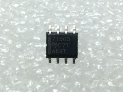 TPS7150QD TEXAS INSTRUMENTS TPS7150QDR IC REG LINEAR 5V 500MA ROHS 10 ...