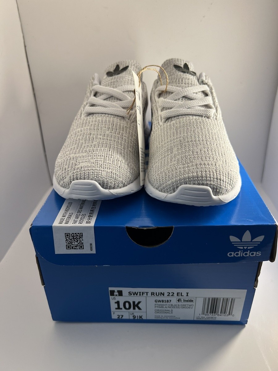 Adidas Kids Swift Run 22 EL I | eBay Adidas Kids Swift Run 22 EL I | eBay