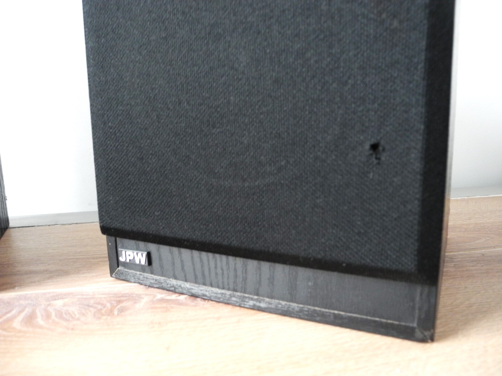 Classic JPW Speakers 2x 70 Watts Made in England 6 Ohms 1990s eBay