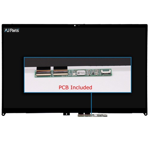 Lenovo IDEAPAD FLEX 5 81X30030GE 15.6" LCD Touch Screen Display Assembly+ Bezel - Picture 3 of 4