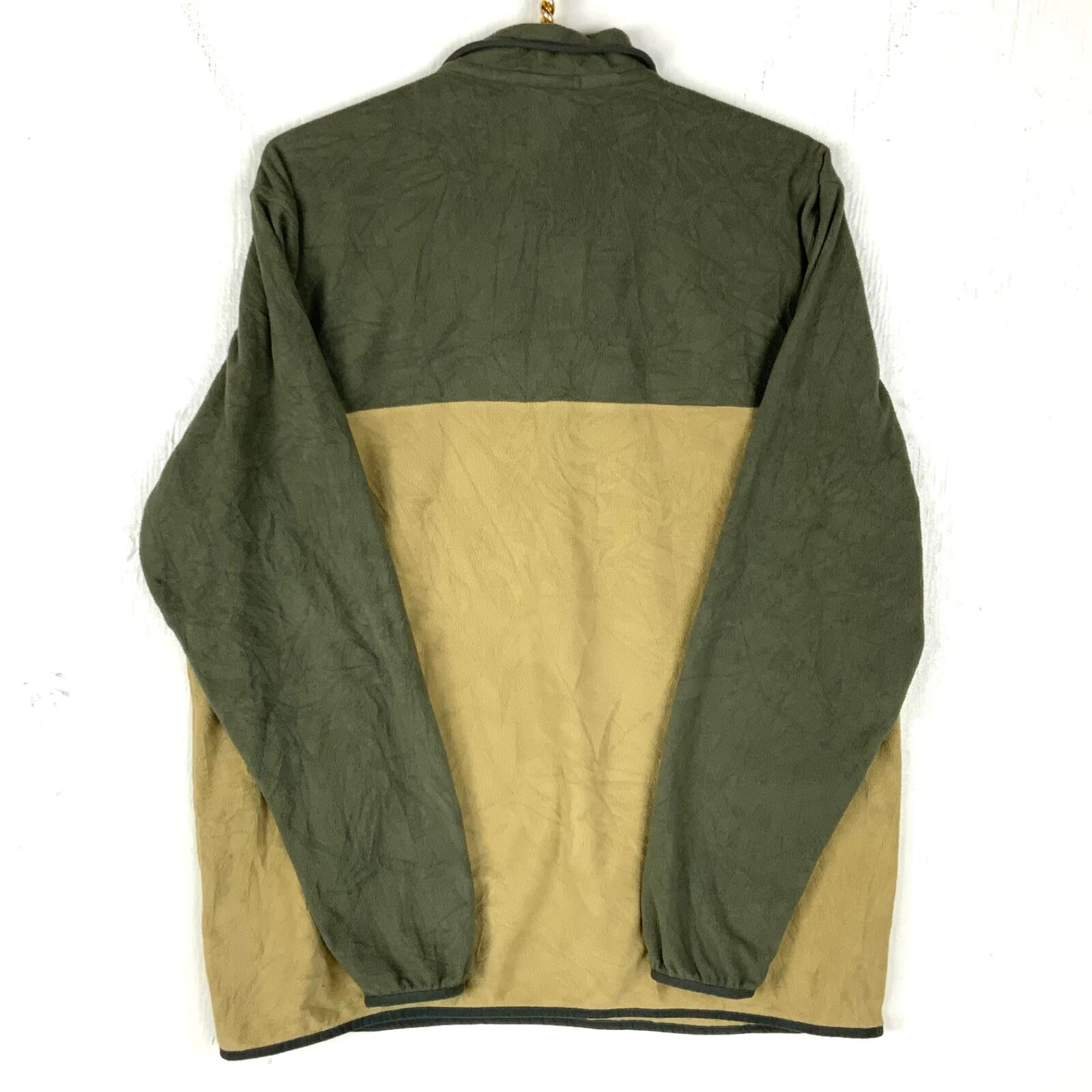 patagonia fleece micro d snap-t jacket