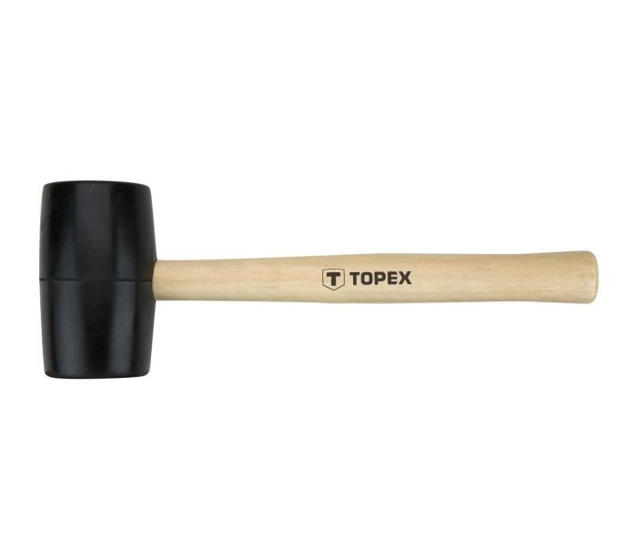 Fits TOPEX-NEO-GRAPHITE NARZ�DZIA 02A343 TOPEX RUBBER MALLET 50MM/340G, HARD WO