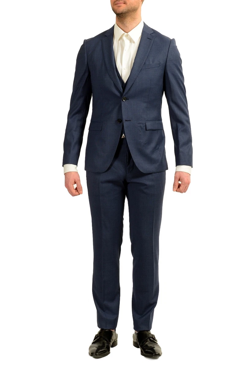 Hugo boss スーツ　セットアップ　US 44R Hugo Boss Suit 44r for sale | eBay