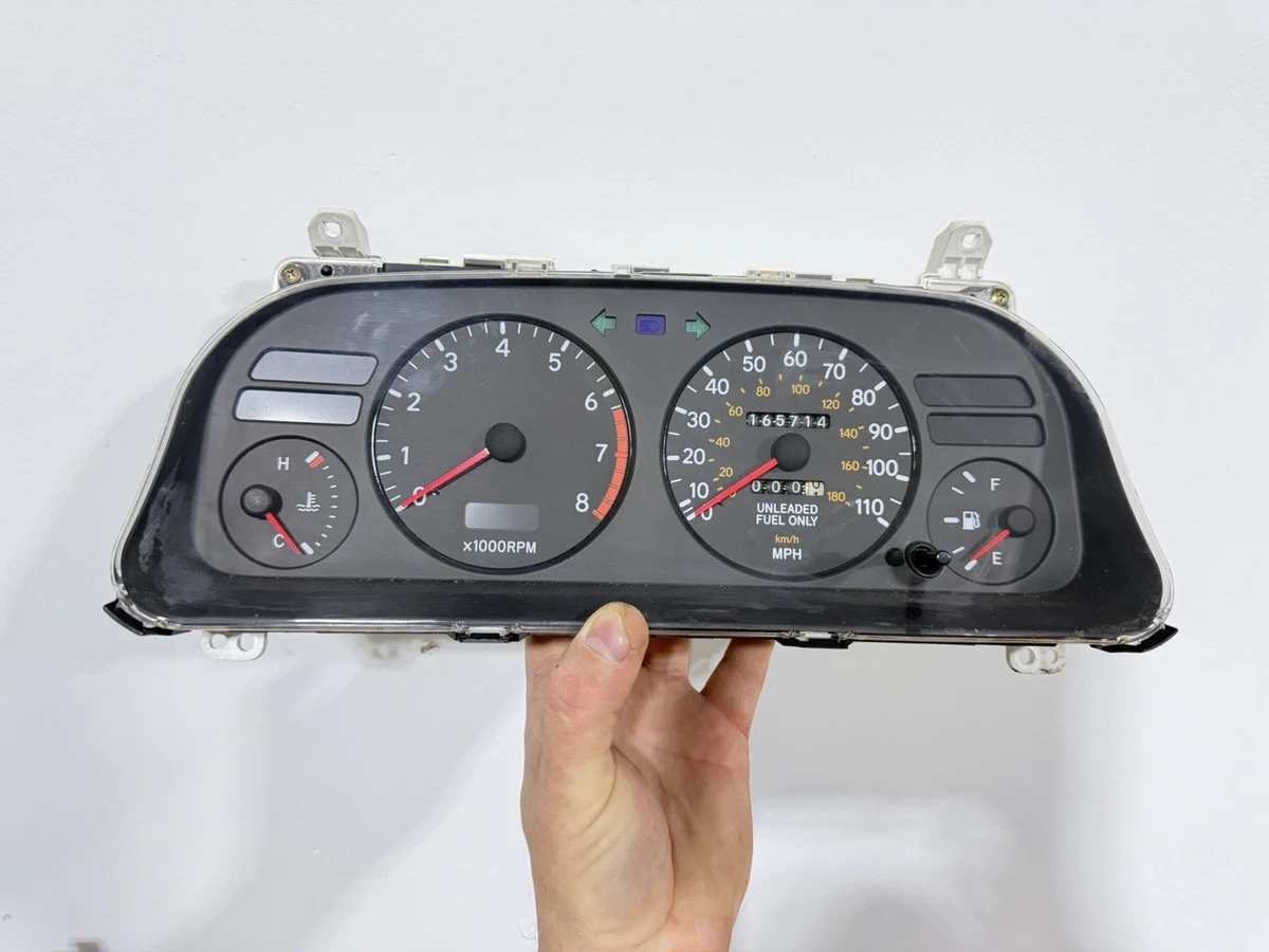 Toyota Gauges for Toyota Corolla for sale | eBay
