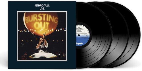 Bursting Out (Live) [Steven Wilson Remix] by Jethro Tull (Record