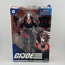 G.I. Joe Classified Series Destro 6    Figure Hasbro  03 New Sealed