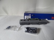 Roco 72472 chassis de BB 25257 avec boite d'origine et sachet de détaillage H0