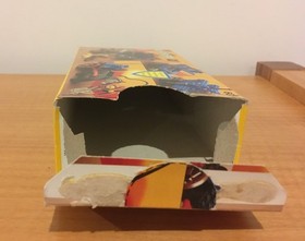 Lego 6038 Wolfpack Renegades - 100% Complete with Box and Instructions