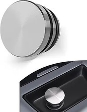 1 Pc Alloy Car Cigarette Lighter Cover With Waterproof Rubber Ga Color Silver 1 Pc Alloy Car Cigarette Lighter Cover With Waterproof Rubber Ga Color Silver