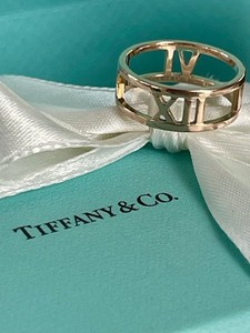 Tiffany Open Atlas Ring | eBay