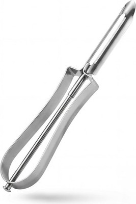 Stainl Steel Vetable Peeler for Kitchen, Ergonomic Potato Peeler with