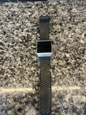 Fitbit Ionic FB503 Smart Watch - With Band Untested Parts/Repair Only
