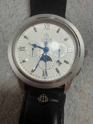 LOBOR COLLECTION LB-S810M Wristwatch Automatic Mens