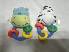 Graco Doorway Bumper Jumper Caravan replacement toy plush to hang