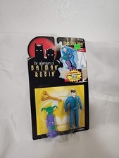 Kenner Batman the Animated Series BTAS POGO STICK JOKER Sealed, JJ-B-03