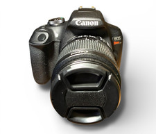 Canon EOS Rebel T7 Digital 24.1MP SLR Camera w/18-55mm Lens