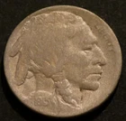 1915 D Buffalo Nickel Semi-Key Date Horn Details Holo-Restored Five 5c Coin E285