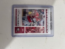 2023 Panini Chronicles Draft Picks - Jaxon Smith-Njigba #10 Pink (RC)