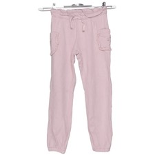 Newbie by KappAhl, Jogginghose, Gr&ouml;&szlig;e: 122, Pink, Baumwolle, Einfarbig #qfG