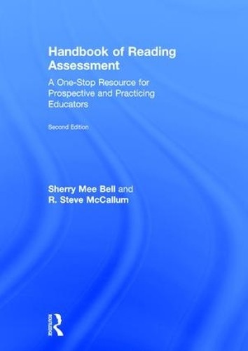 Handbook of Reading Assessment - 9781138804654