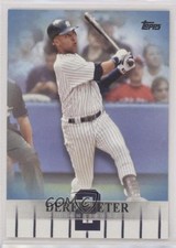 2018 Topps Derek Jeter Highlights Target Blue Derek Jeter #DJH-15 HOF e9y